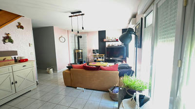 Maison - 82 m² - 4 pièces