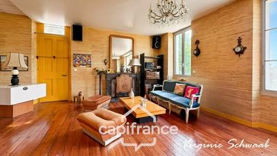 Maison bourgeoise - 282 m² - 9 pièces