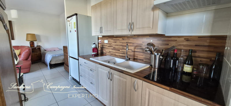 Appartement - 59 m² - 2 pièces