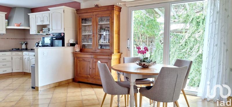 Maison - 138 m² - 7 pièces