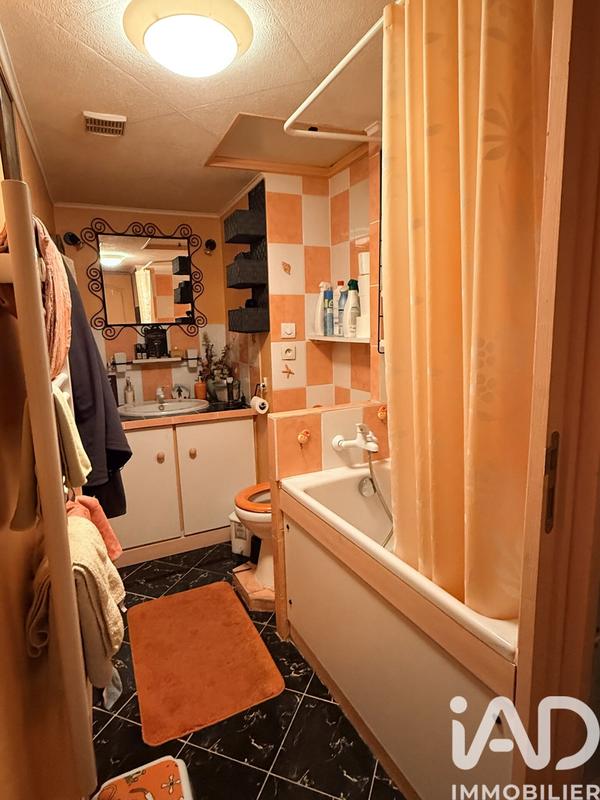 Maison - 117 m² - 6 pièces