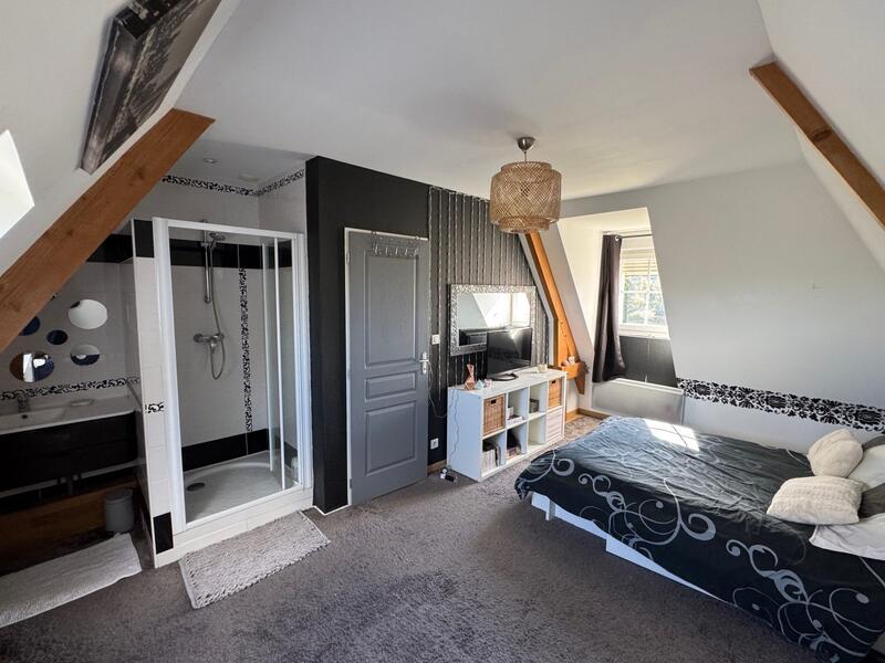 Maison contemporaine - 156 m² - 5 pièces