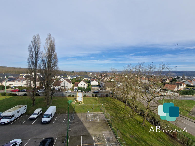 Appartement - 76 m² - 4 pièces