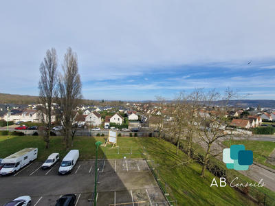 Appartement - 76 m² - 4 pièces