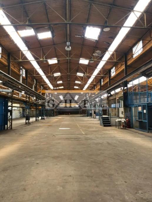 Entrepôt - 3 799 m²