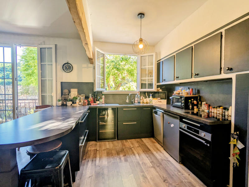 Maison - 83 m² - 4 pièces