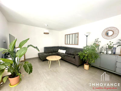 Maison - 95 m² - 4 pièces