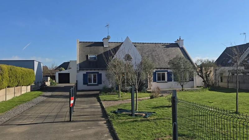 Maison - 132 m² - 7 pièces