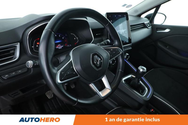 Renault Clio 1.0 TCe Intens 100 ch