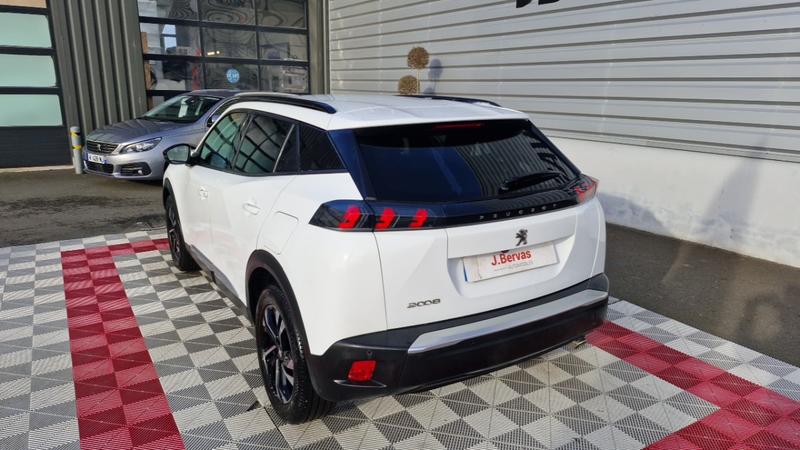 Peugeot 2008 Bluehdi 130 Ss Eat8 Allure Pack