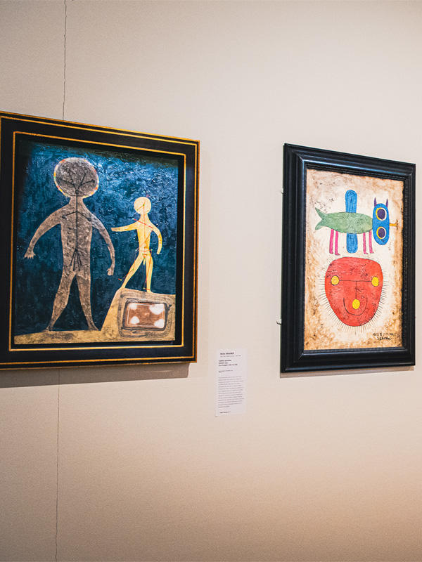 Visite-Atelier en famille "Pliez, dépliez !"