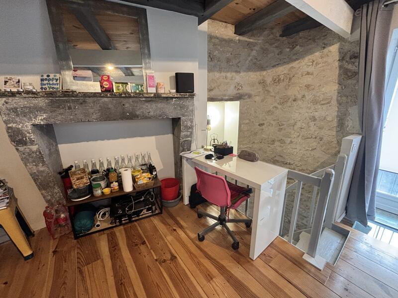 Maison - 45 m² - 3 pièces