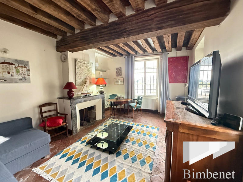 Maison ancienne - 181 m² - 6 pièces