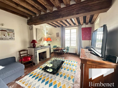 Maison ancienne - 181 m² - 6 pièces