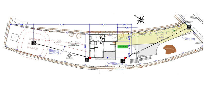 Maison - 140 m² - 7 pièces