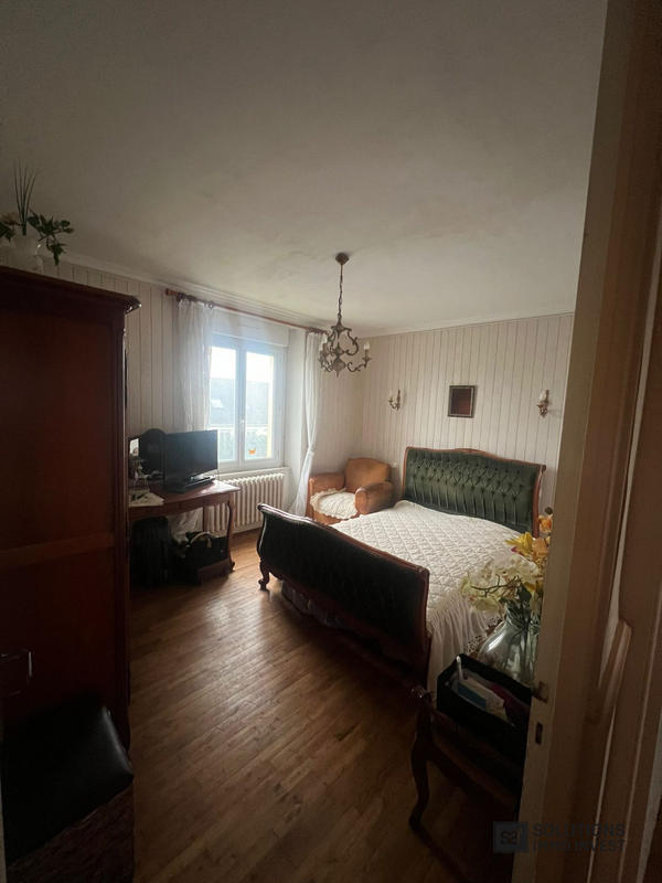 Maison ancienne - 89 m² - 7 pièces