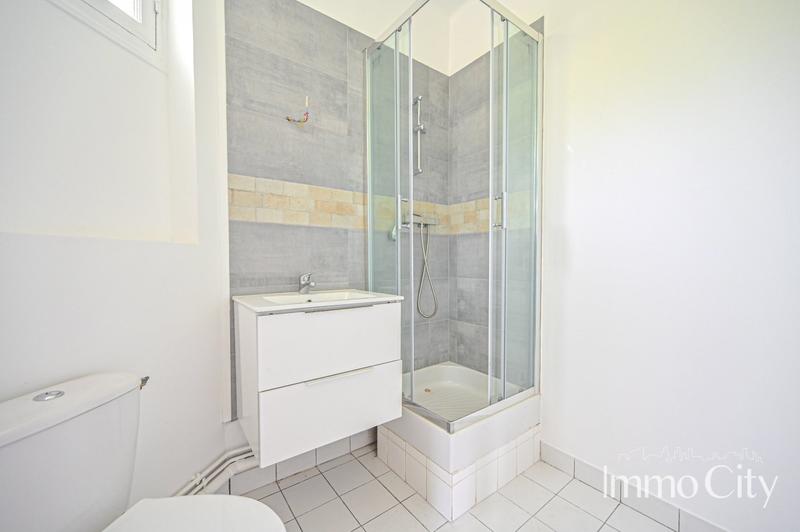 Appartement - 47 m² - 3 pièces