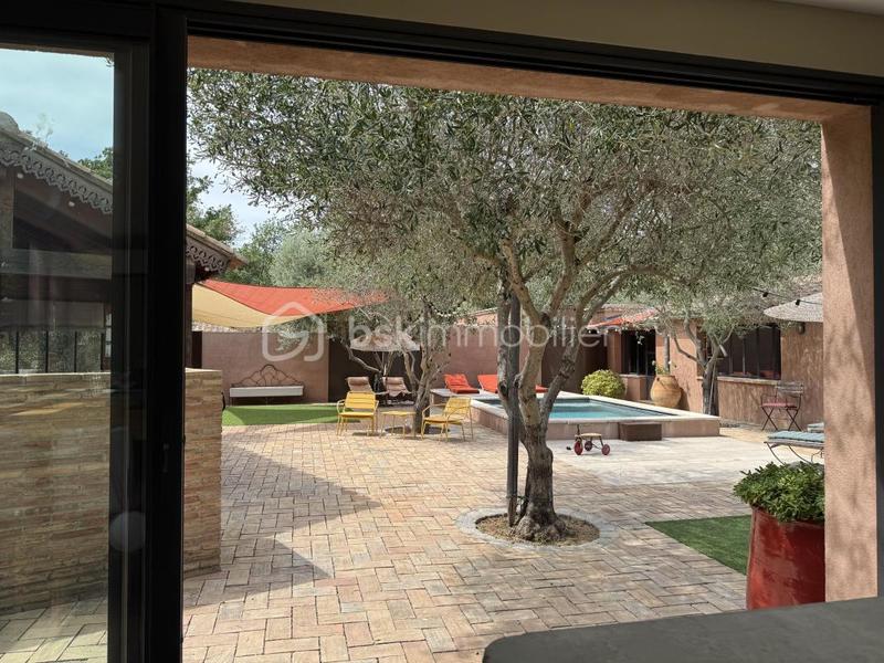 Maison d'architecte - 162 m² - 7 pièces