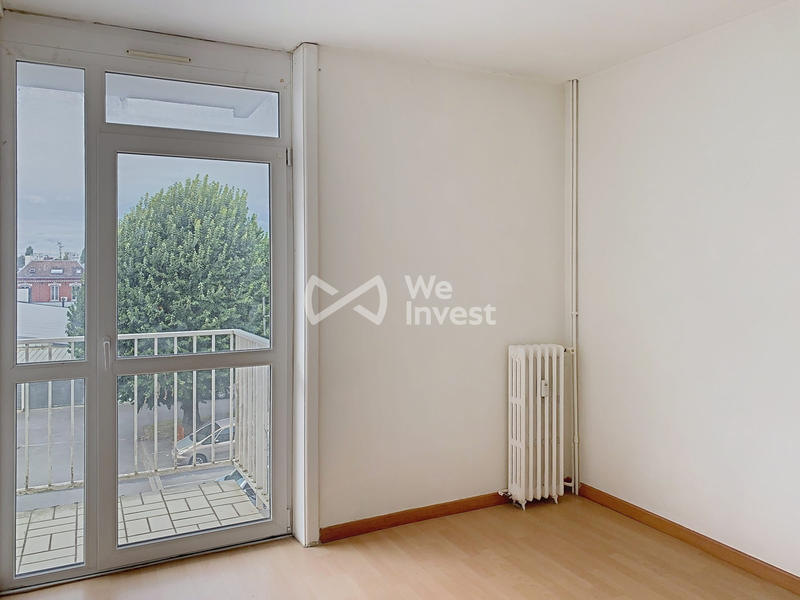 Appartement - 76 m² - 4 pièces