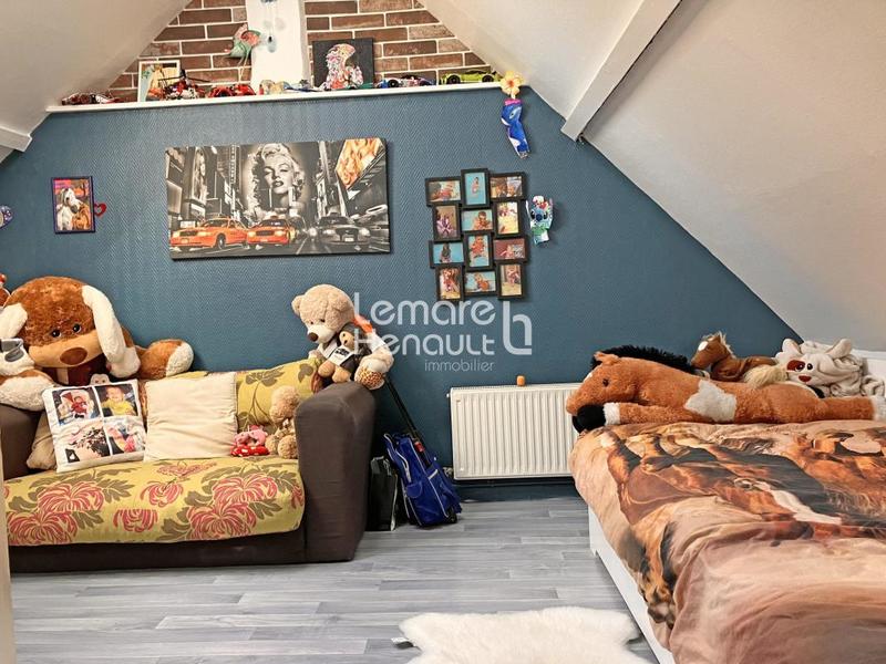 Fermette - 125 m² - 8 pièces