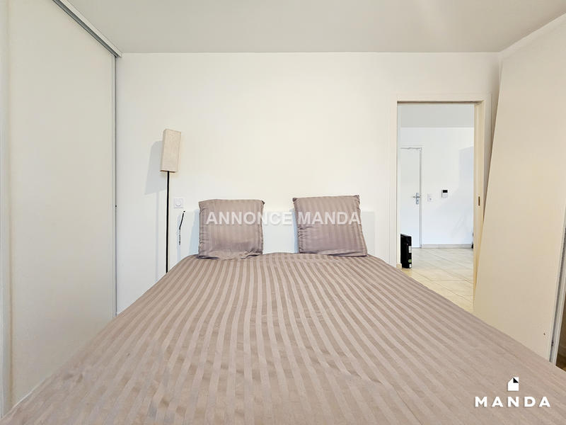 Appartement - 45 m² - 2 pièces