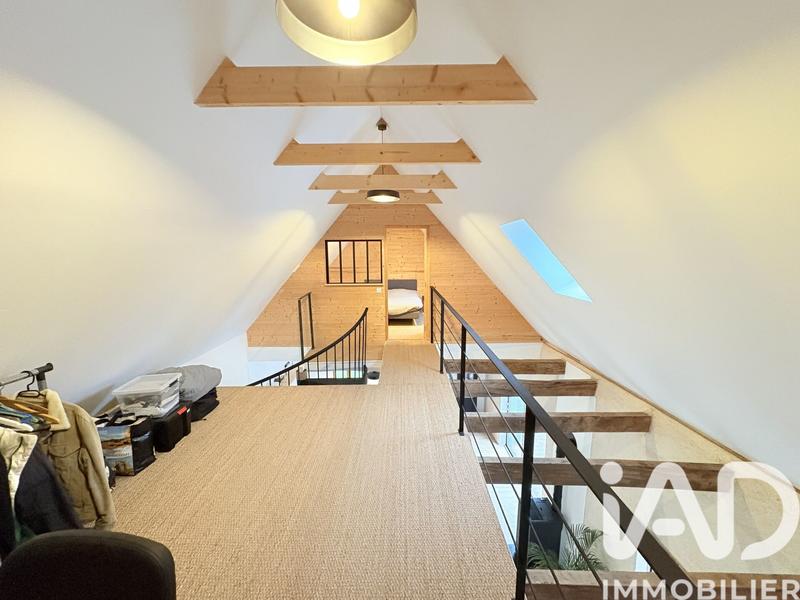 Maison - 112 m² - 4 pièces