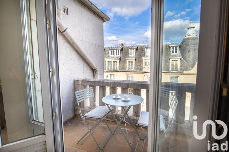 Appartement - 21 m² - 1 pièce