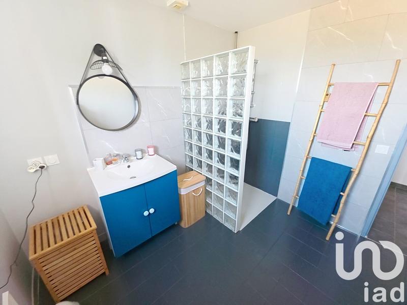 Maison - 124 m² - 5 pièces