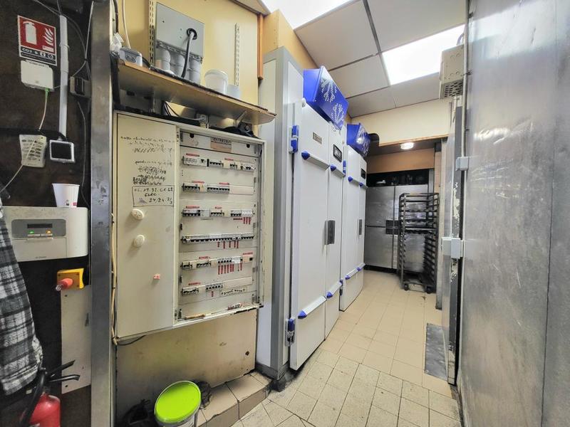 Fonds de commerce - 105 m²