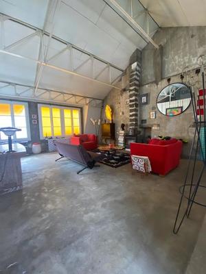 Appartement ancien - 100 m² - 4 pièces