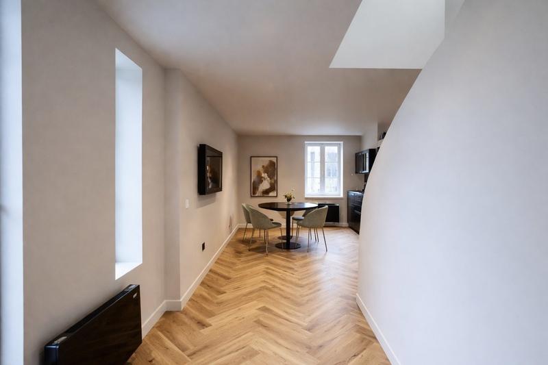 Duplex - 33 m² - 2 pièces