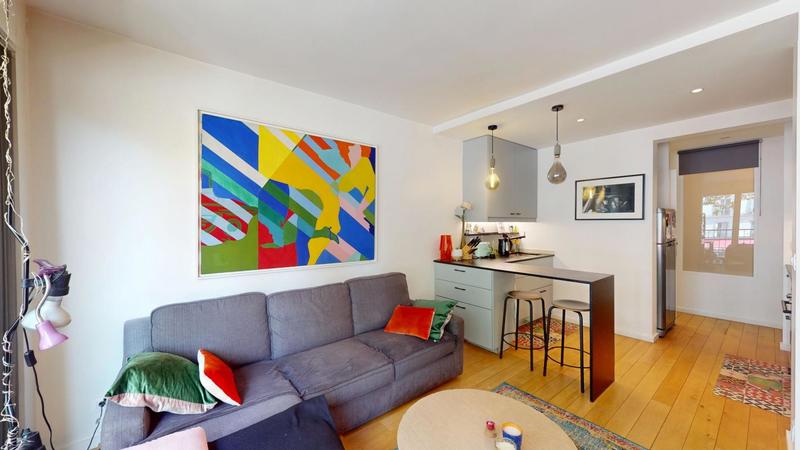 Appartement - 86 m² - 4 pièces