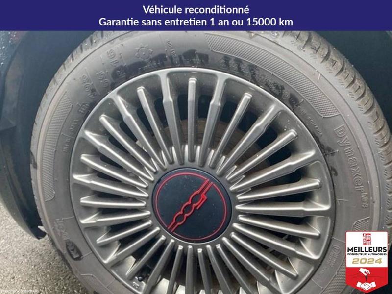 Fiat 500 III E 95 ch (red)