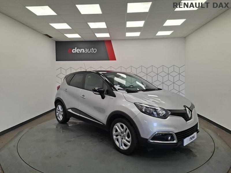 Renault Captur TCe 90 Energy Sl Cool Grey