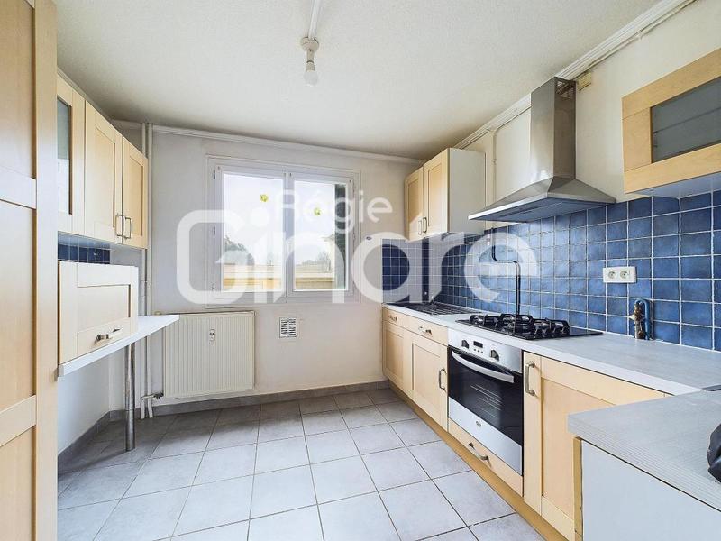 Appartement - 56 m² - 3 pièces