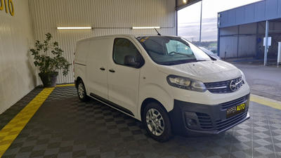 Opel Vivaro Fourgon l1 2.0 diesel 180 ch bva8 pack clim