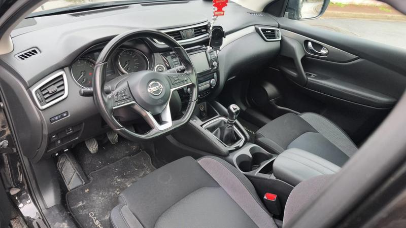 Nissan Qashqai 1.3 Dig-T 140 Acenta