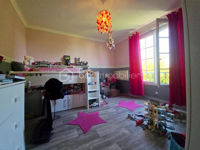 Maison d'architecte - 132 m² - 6 pièces