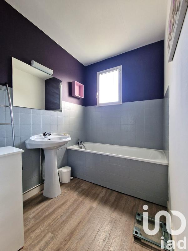 Maison - 75 m² - 3 pièces