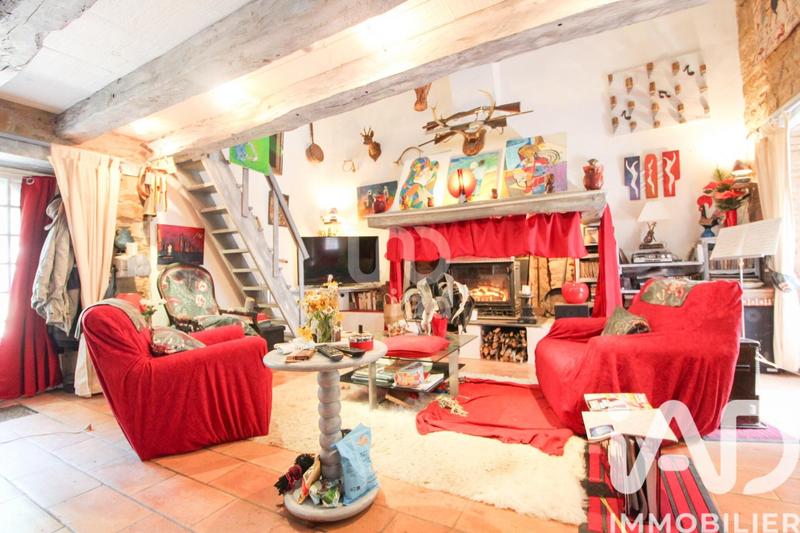 Maison - 137 m² - 4 pièces