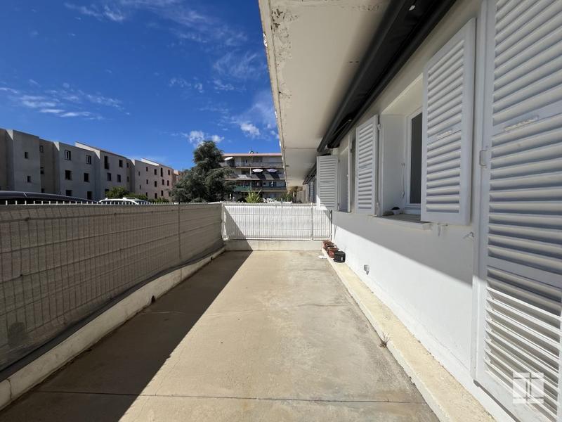 Appartement - 60 m² - 4 pièces