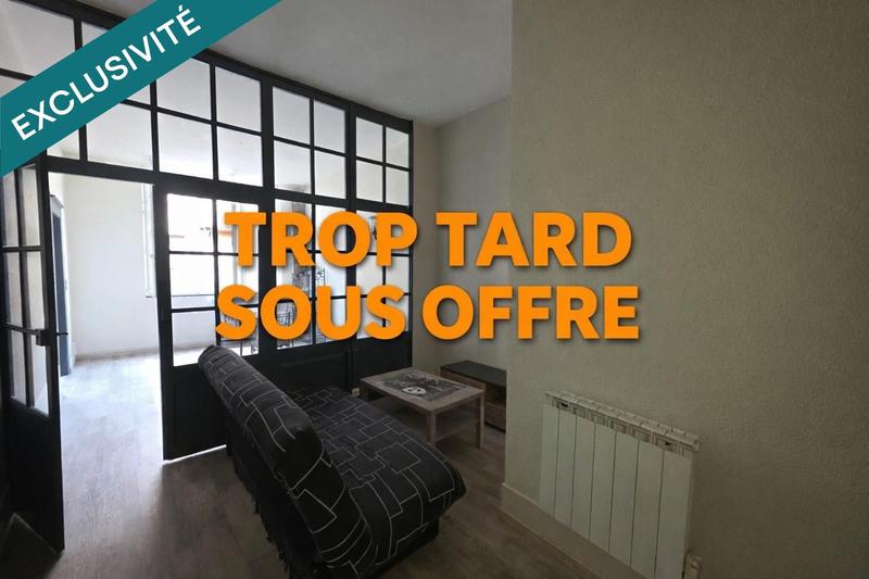 Appartement - 52 m² - 3 pièces