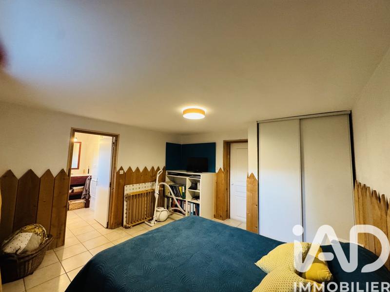 Maison - 144 m² - 6 pièces