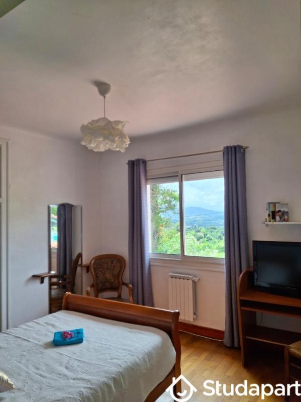 Chambre - 16 m² - 1 pièce