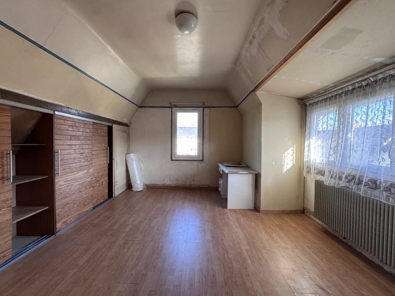 Maison - 145 m² - 6 pièces