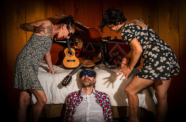 M.A.S.C.A. – les Amours Vaches