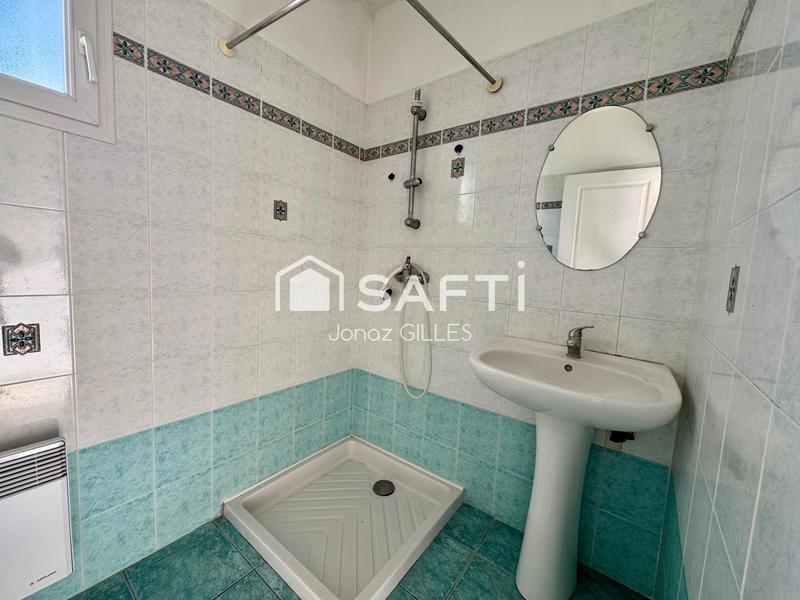 Maison - 121 m² - 5 pièces