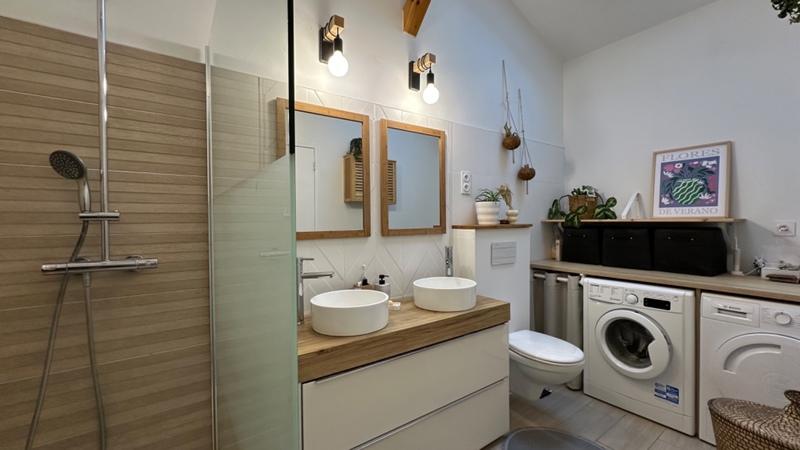 Maison - 105 m² - 4 pièces