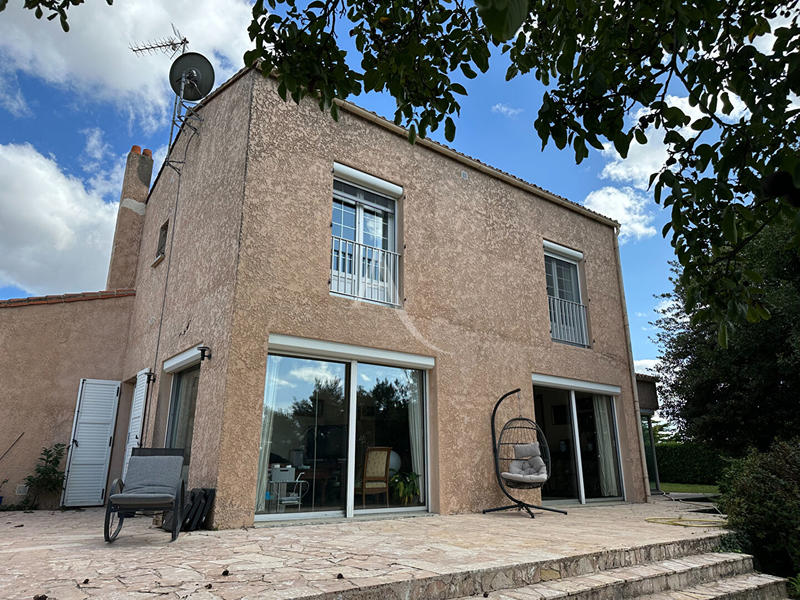 Maison - 188 m² - 7 pièces