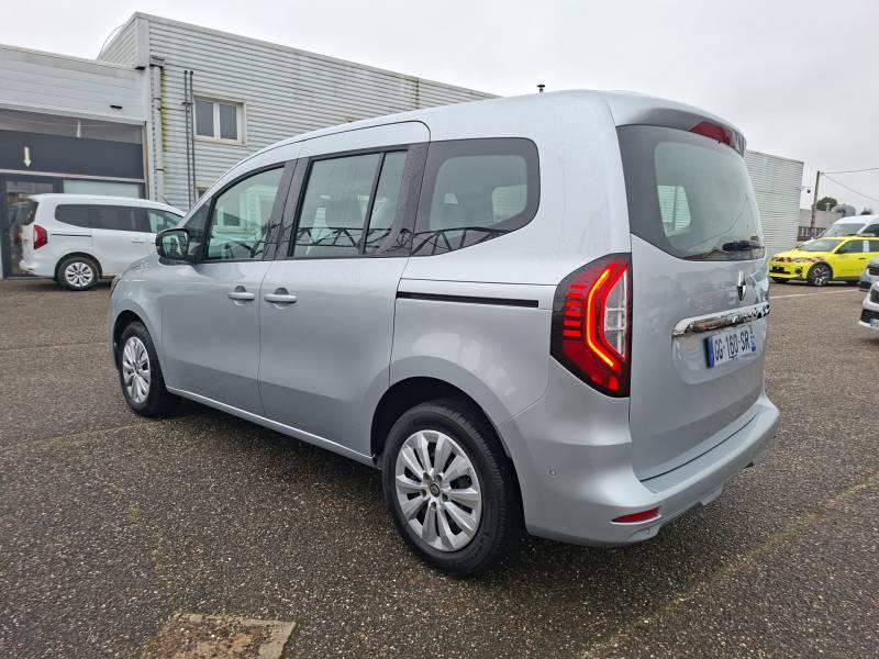 Renault Kangoo Blue dCi 95 Zen